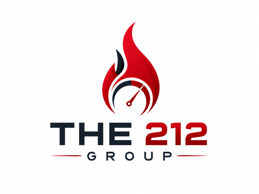 The 212 Group logo — CPG beverage sales agency
