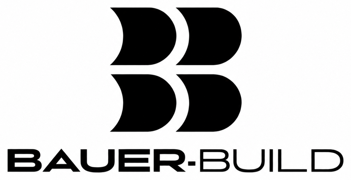 Bauer Build commercial construction logo